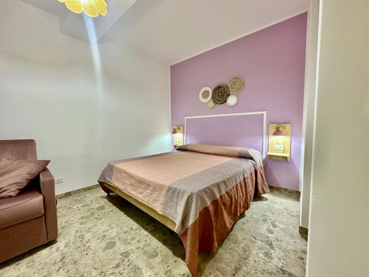 Biorussi Farm stay Carpino